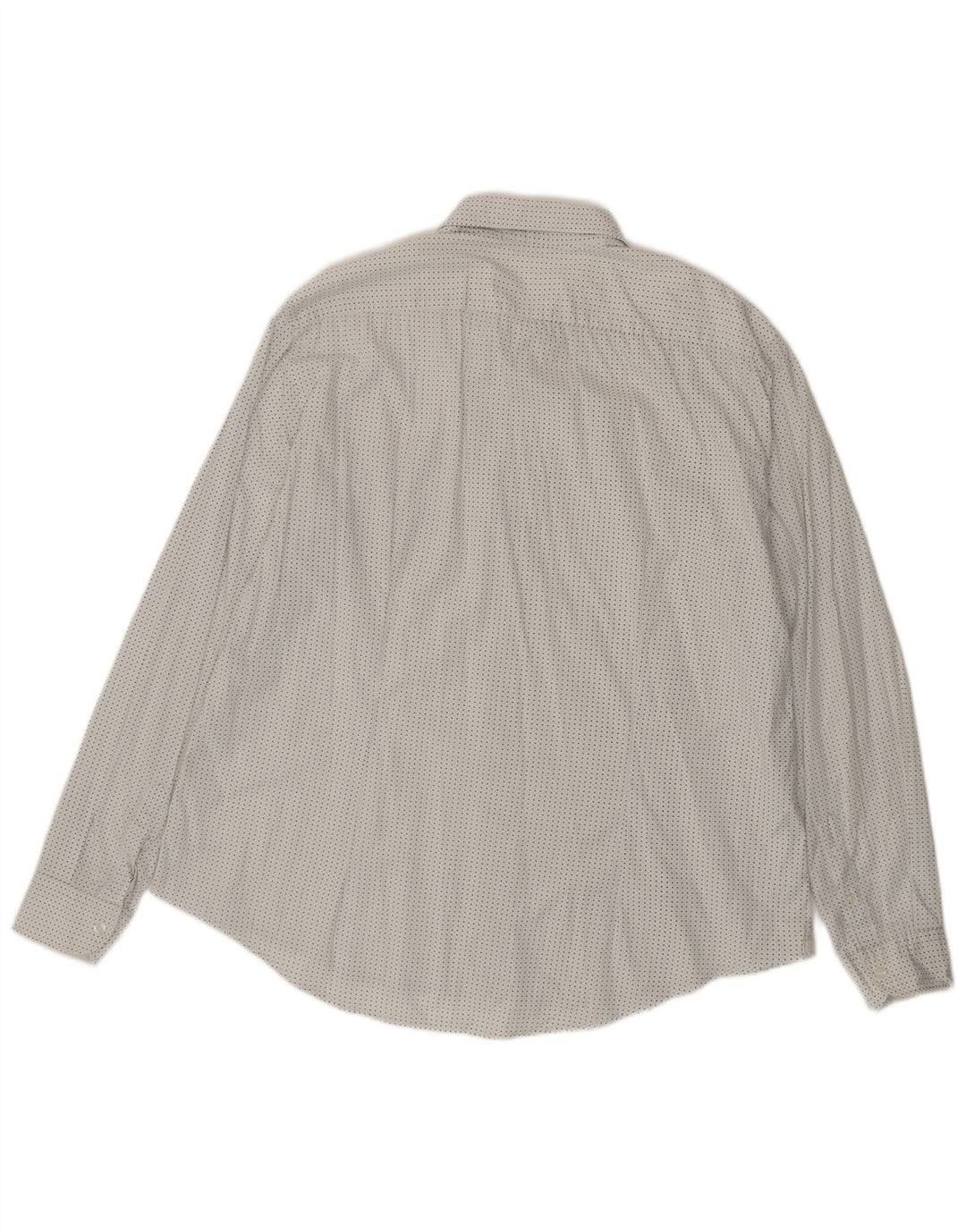 CARRERA Camisa Hombre 2XL Blanco Moteado
