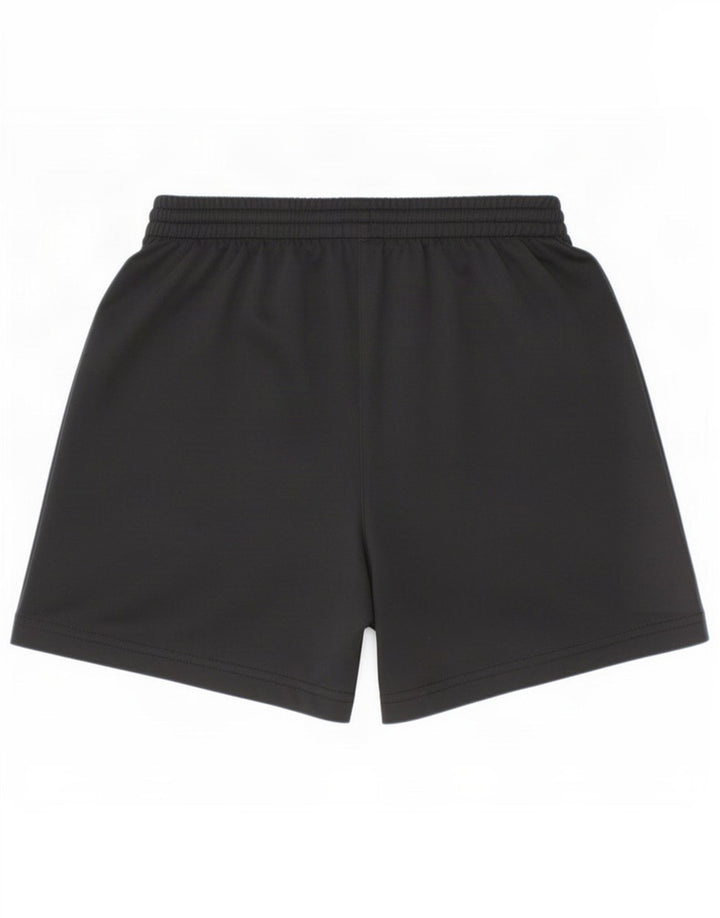 Umbro Pantalones cortos deportivos para niños 9-10 años Mediano Negro
