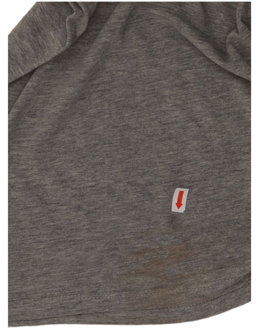 DIADORA Camiseta Gráfica Hombre Top XL Algodón Moteado Gris