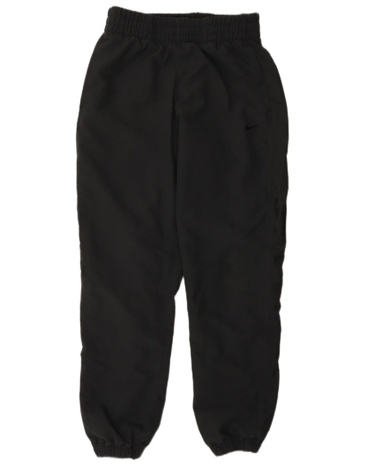 NIKE Hombre Pantalones de Chándal Joggers Gris Medio Poliéster