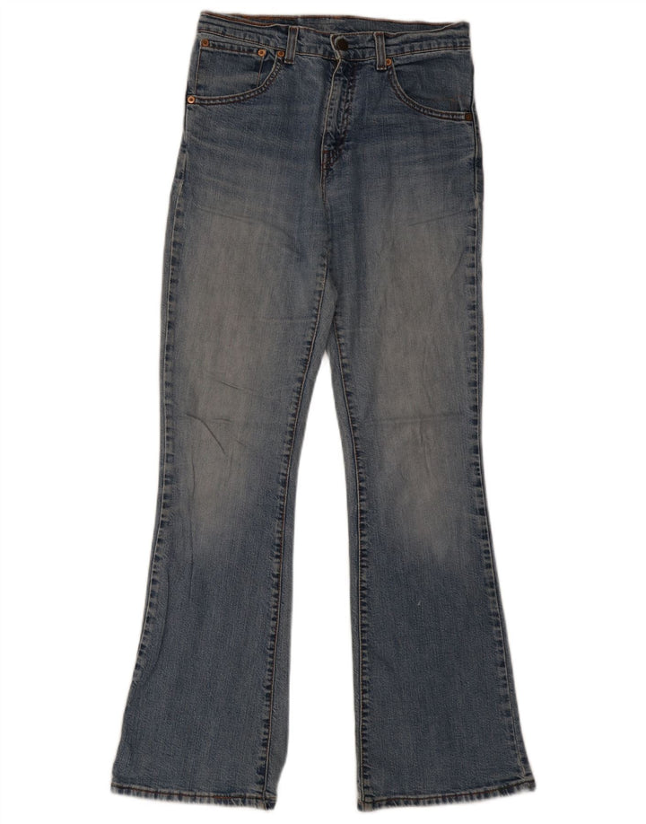 Levi's Hombre 525 Vaqueros Bootcut W29 L33 Algodón Azul