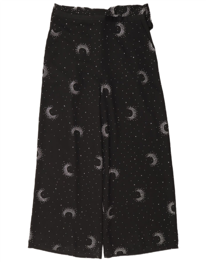 Monsoon Mono sin mangas para mujer UK 46 Grande Poliéster con lunares negros