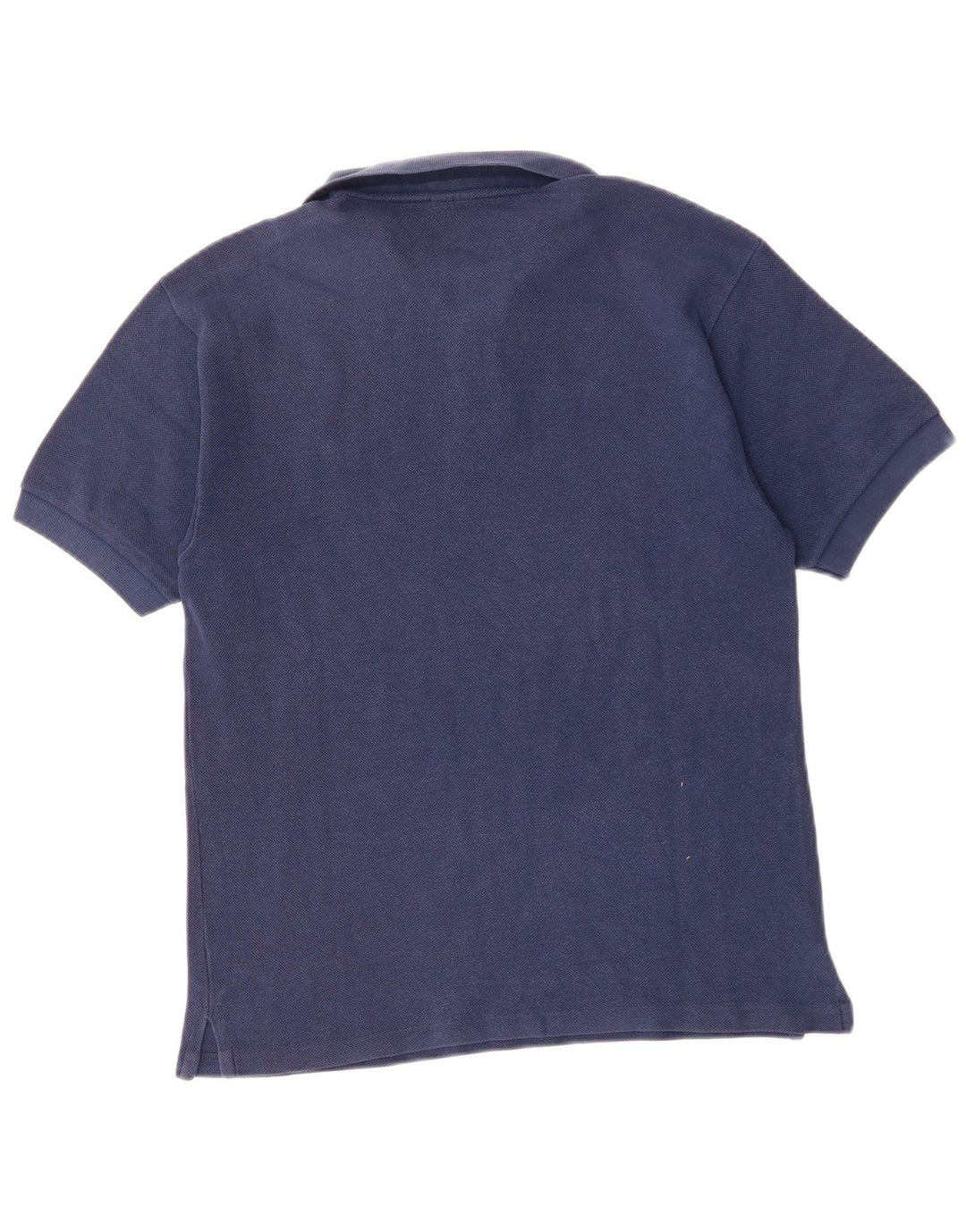 CHAMPION Polo para hombre pequeño de algodón azul marino