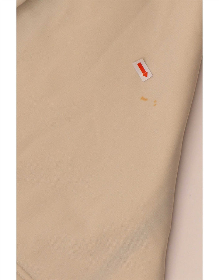 Spalding Chándal Completo Para Hombre Poliéster Color Block Beige Grande