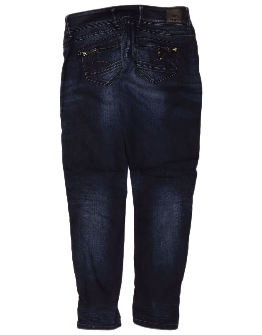 Vaqueros G-Star Midge Slim para mujer W29 L30 Algodón azul marino