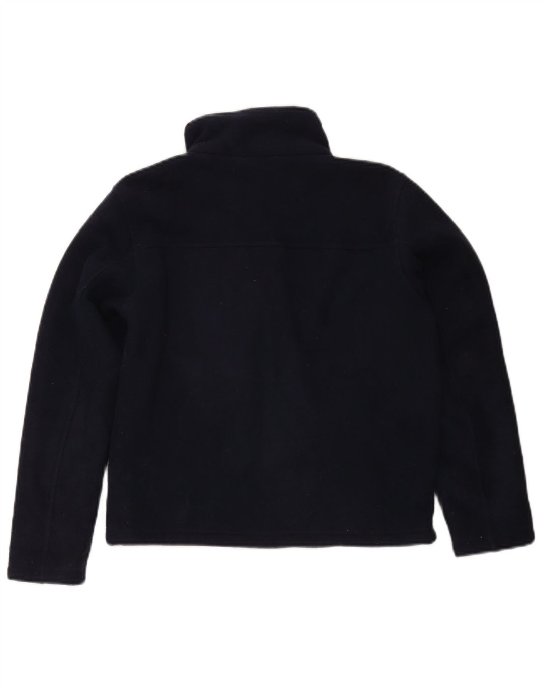 K-Way Chaqueta polar Sherpa para niños 11-12 años Azul marino Poliéster
