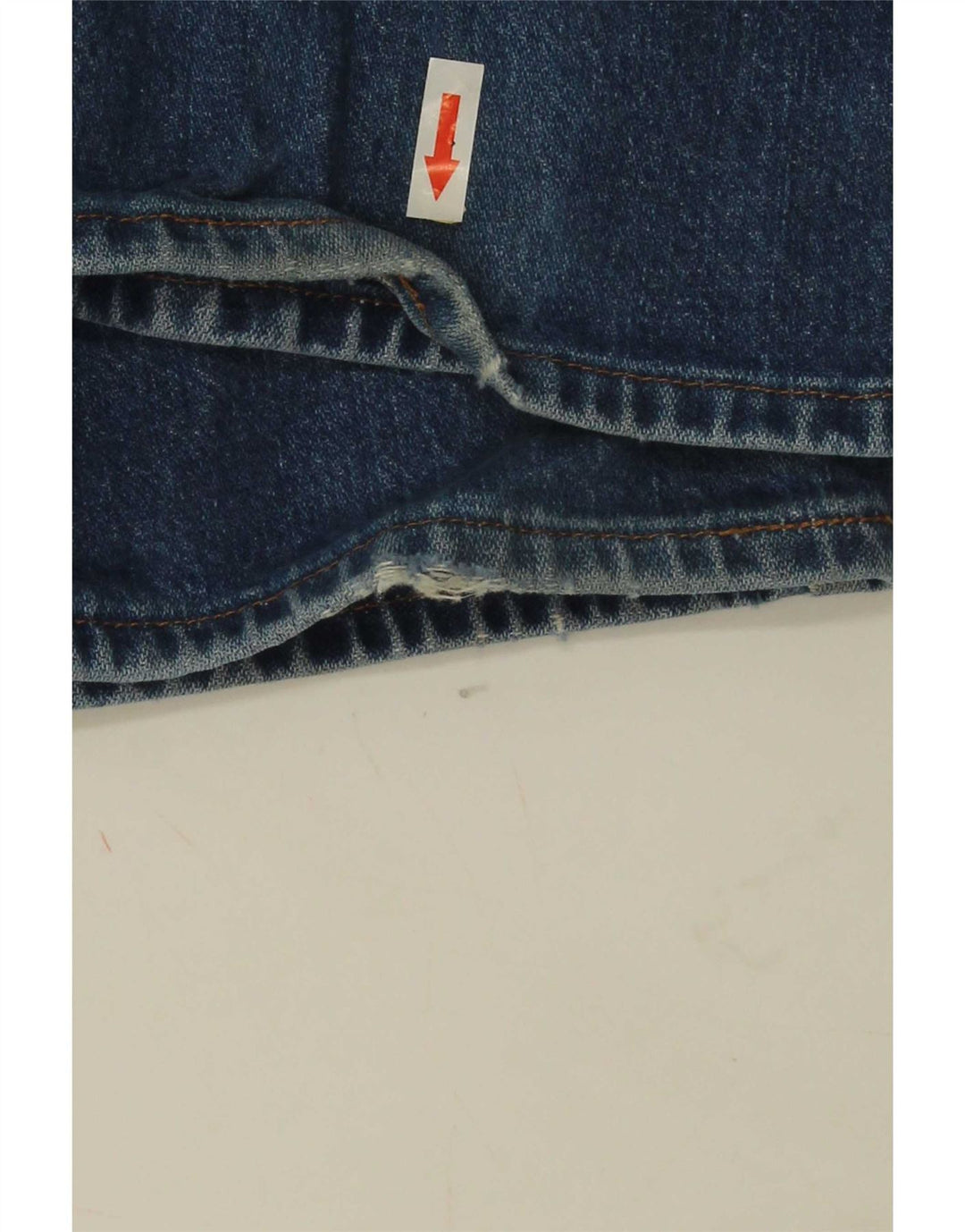 Wrangler Vaqueros Cónicos Para Hombre W28 L37 Azul