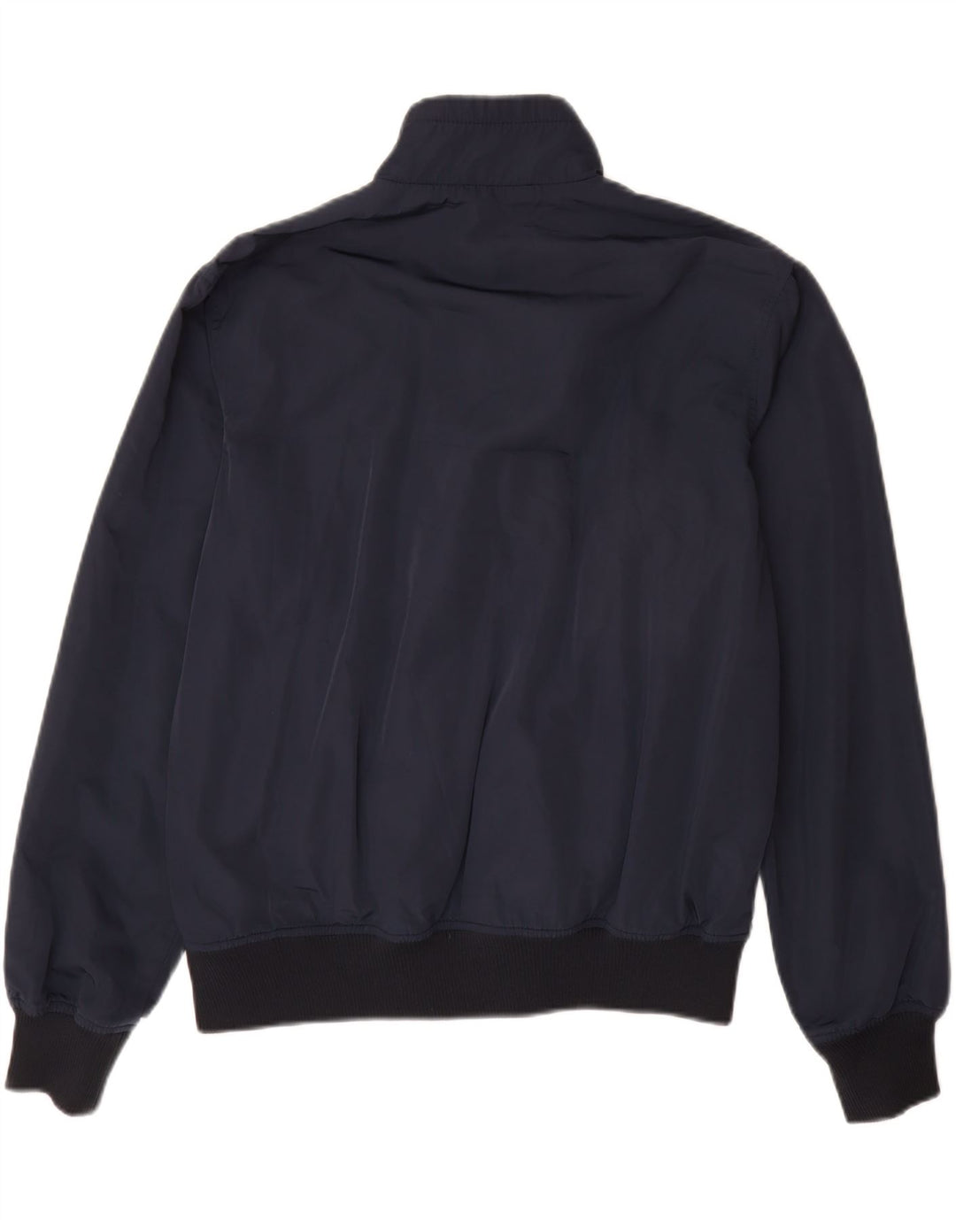 SERGIO TACCHINI Chaqueta bomber para hombre IT 48 Poliéster azul marino medio