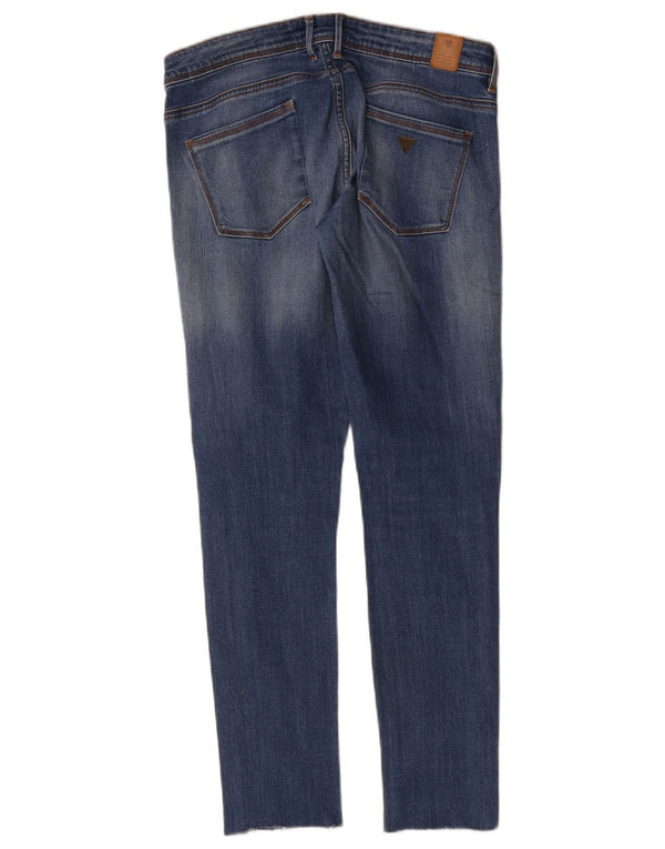 Vaqueros Guess Mujer Jegging Skinny W29 L27 Azul