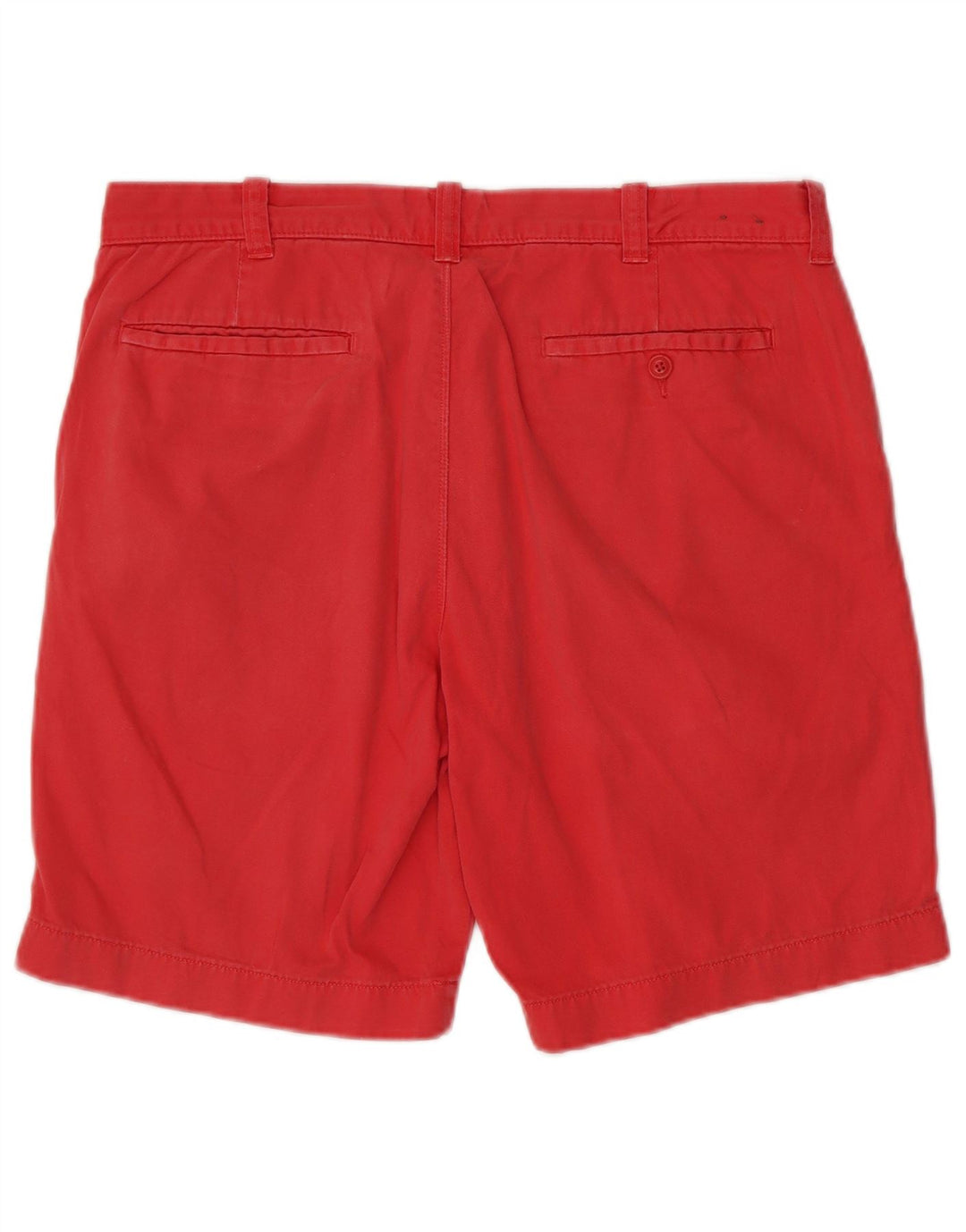 J. CREW Pantalones cortos chinos Stanton para hombre W34 Algodón rosa grande