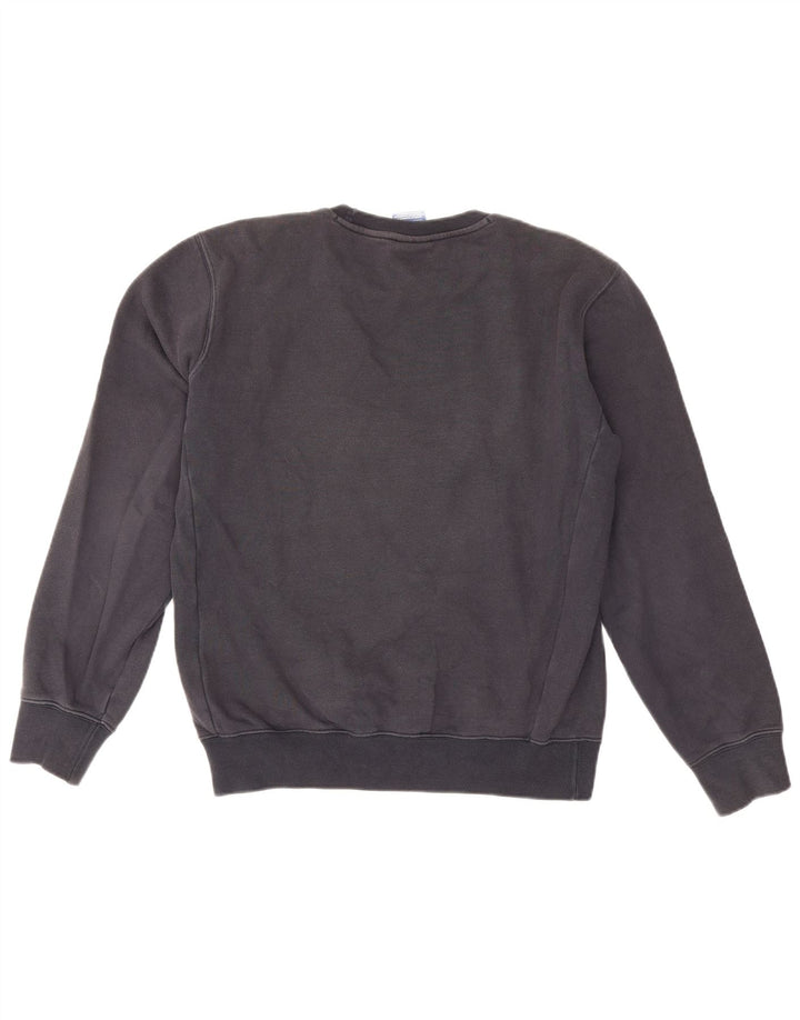 Champion Sudadera Jumper Medium Azul Marino Algodón