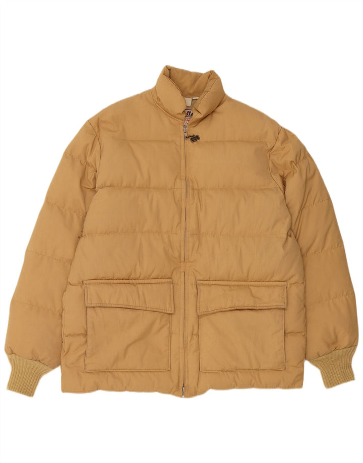 Walls - Chaqueta acolchada para hombre, talla 40, color beige, invierno