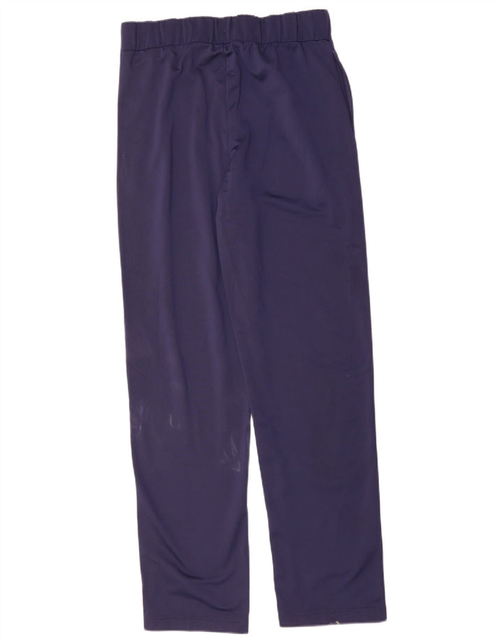 PUMA Pantalón Chándal Niño 15-16 Años Azul Marino Poliéster