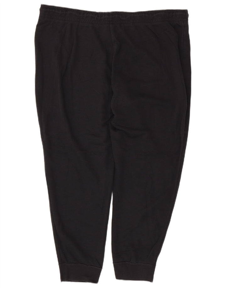 NIKE Pantalones de chándal para Mujer Joggers ES 20 2XL Negro Algodón