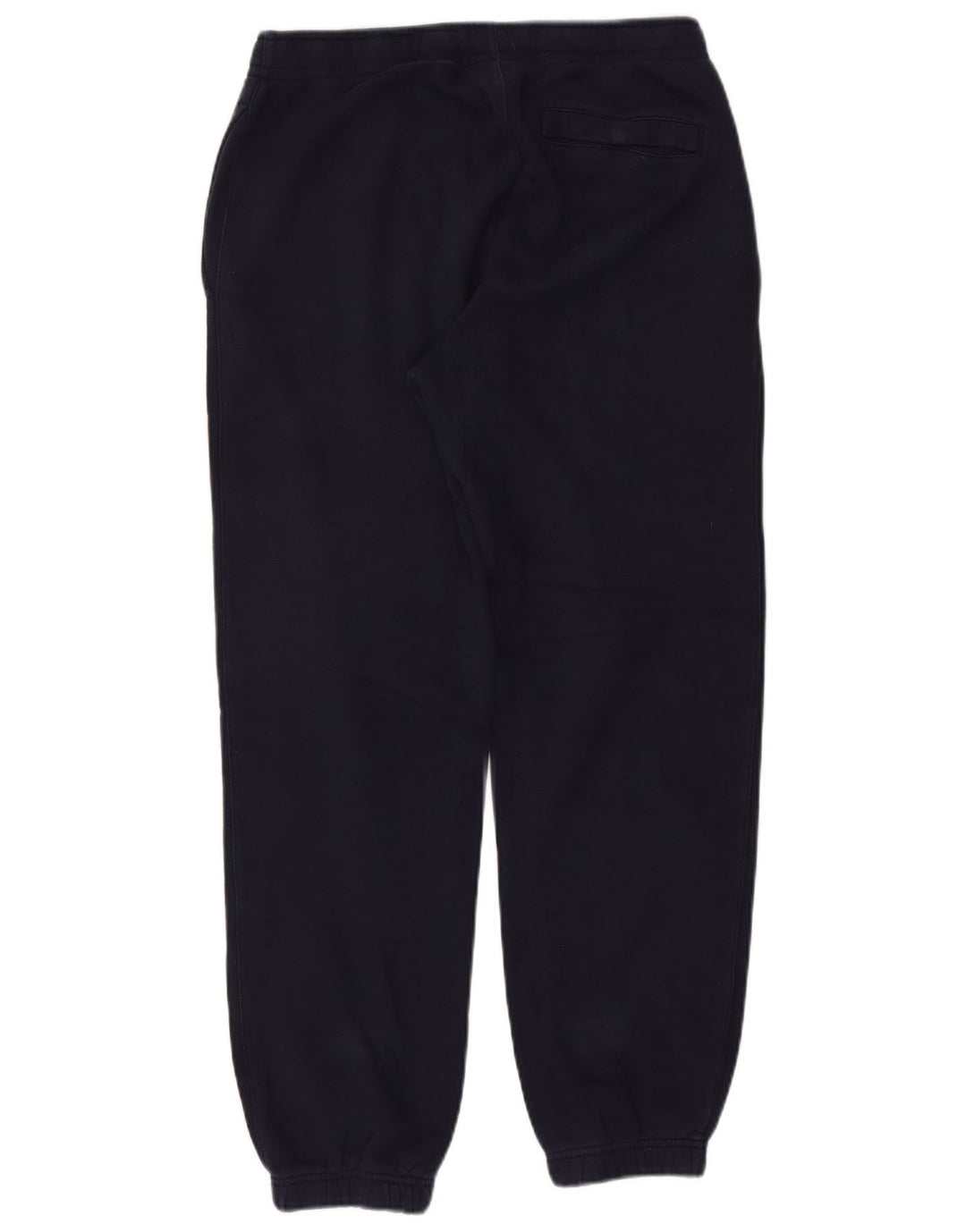 Pantalón De Chándal Nike Hombre Joggers Medium Azul Marino Algodón