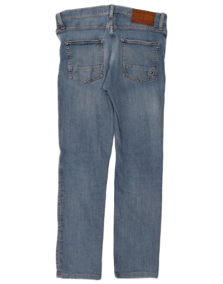 Vaqueros Tommy Hilfiger Mujer Slim W31 L28 Algodón Azul