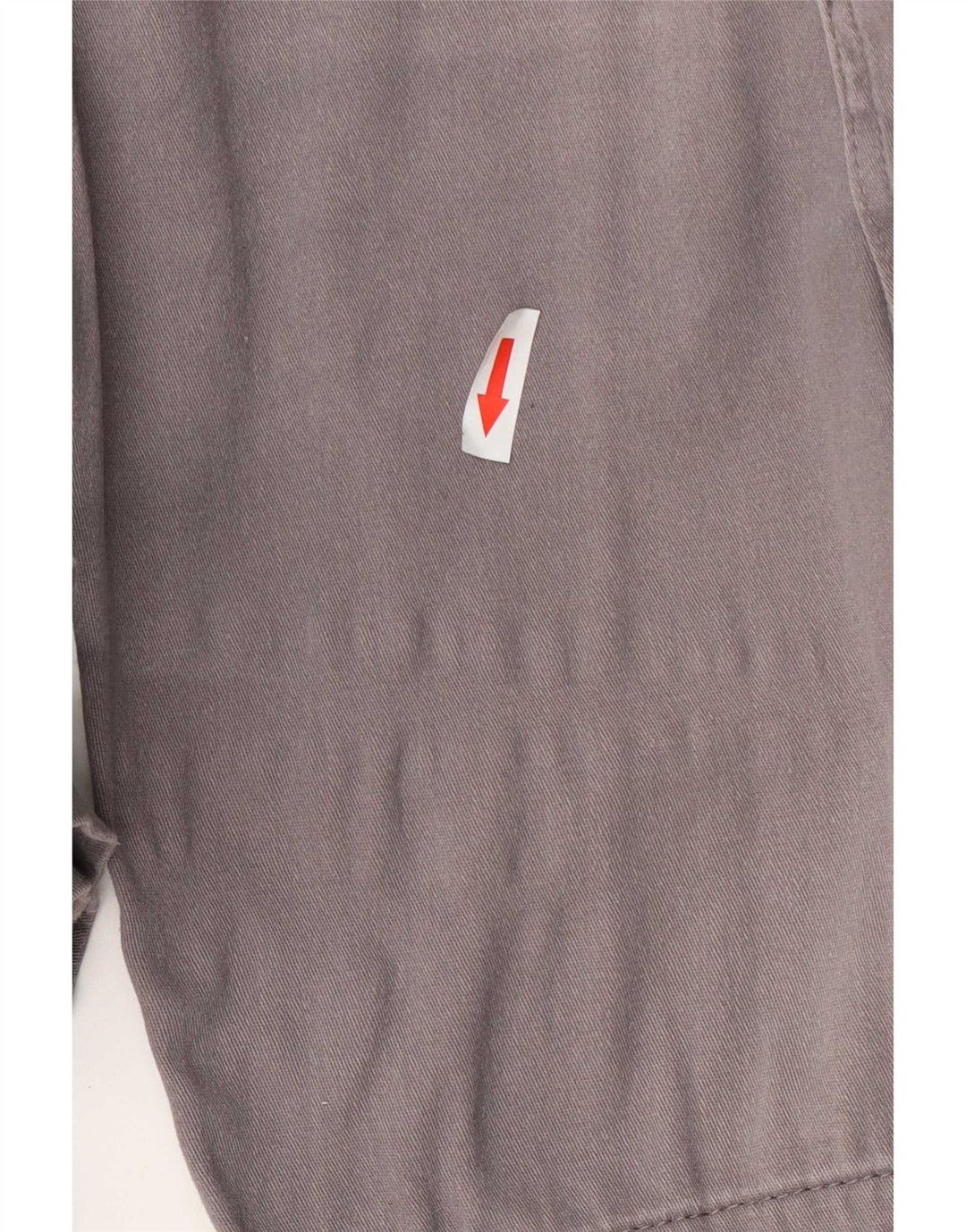 Jack & Jones Pantalón Corto Cargo Regular para Hombre Grande W36 Algodón Gris