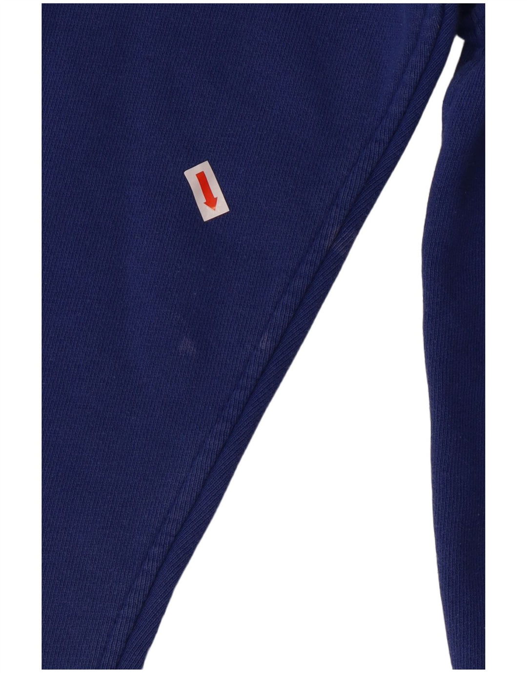 Levi's Mens Graphic Hoodie Jumper Medium Blue Cotton