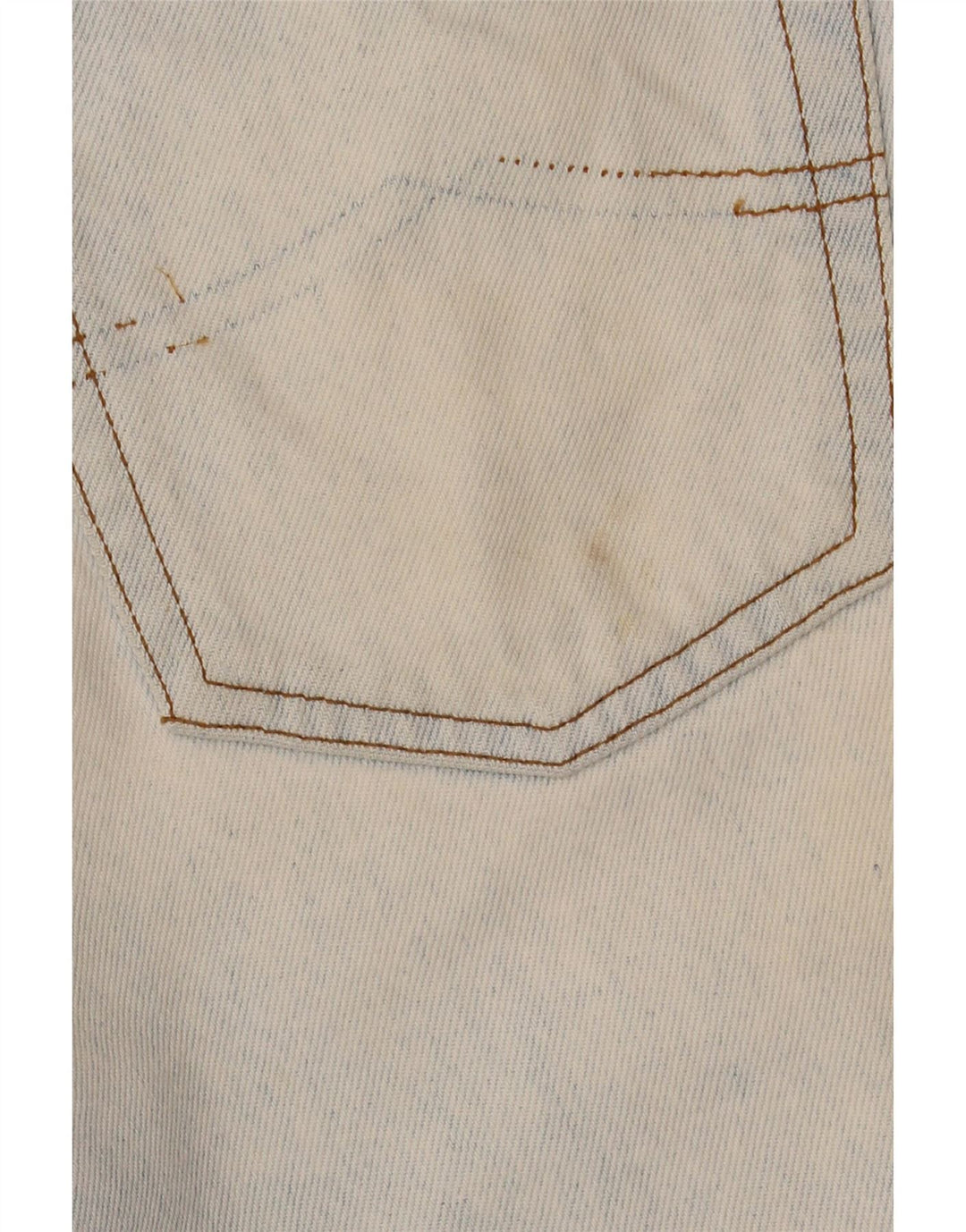 Casucci Shorts De Mezclilla Con Gráficos Para Hombre W30 Azul Medio