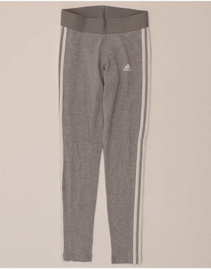 Leggings ADIDAS Mujer ES 4/6 XS Gris