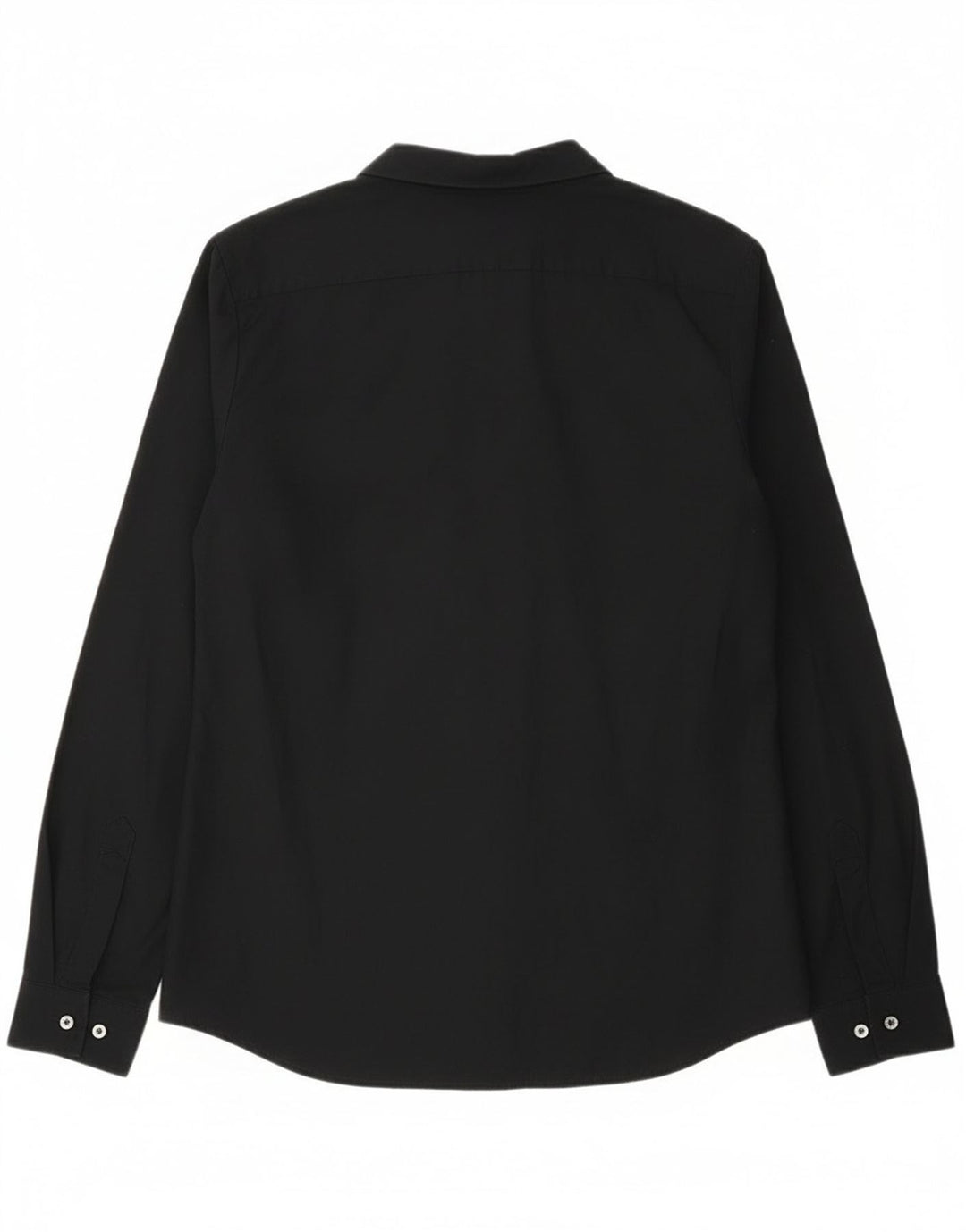 Calvin Klein Jeans Camisa para mujer Reino Unido 44 Grande Negro
