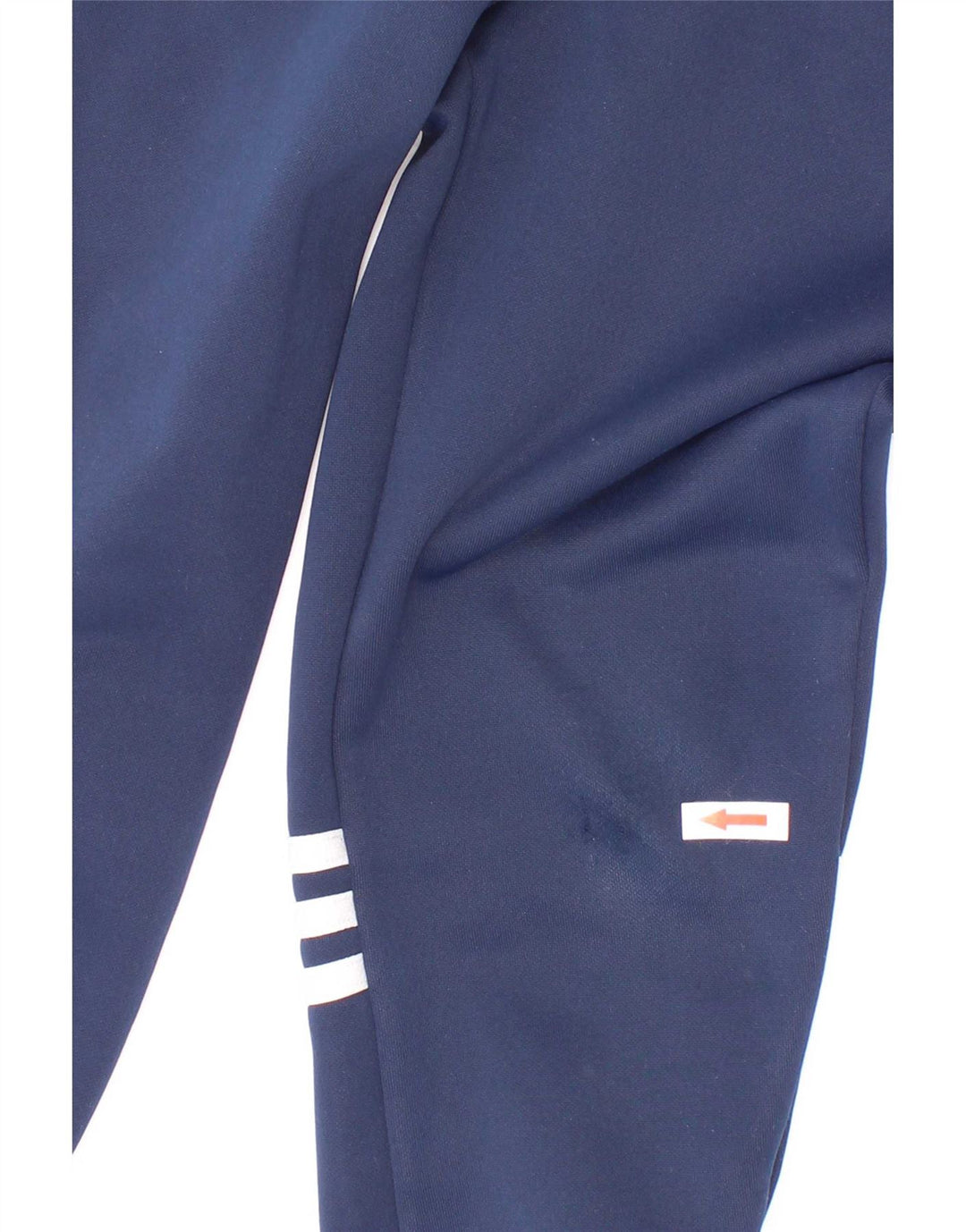 Adidas Pantalón Chándal Niño Joggers 6-7 Años Azul Marino Poliéster