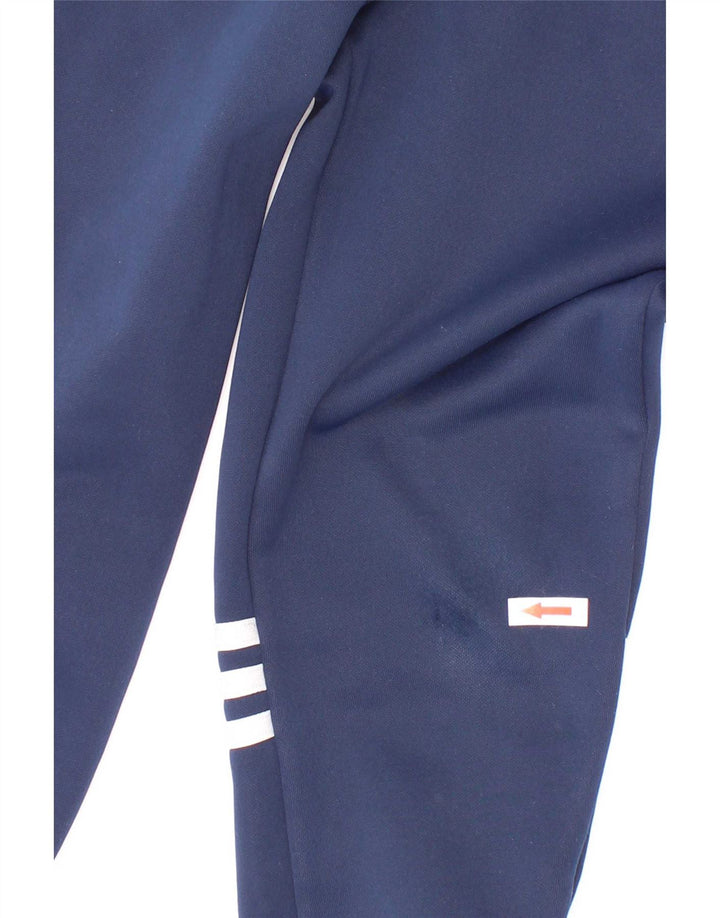 Adidas Pantalón Chándal Niño Joggers 6-7 Años Azul Marino Poliéster