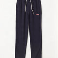 Pantalón De Chándal Adidas Hombre Medio Azul Marino Poliéster