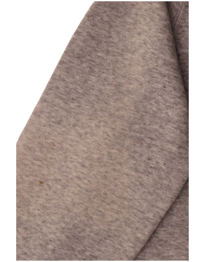 Champion Sudadera Gráfica para Hombre Jersey Pequeño De Algodón Moteado Gris