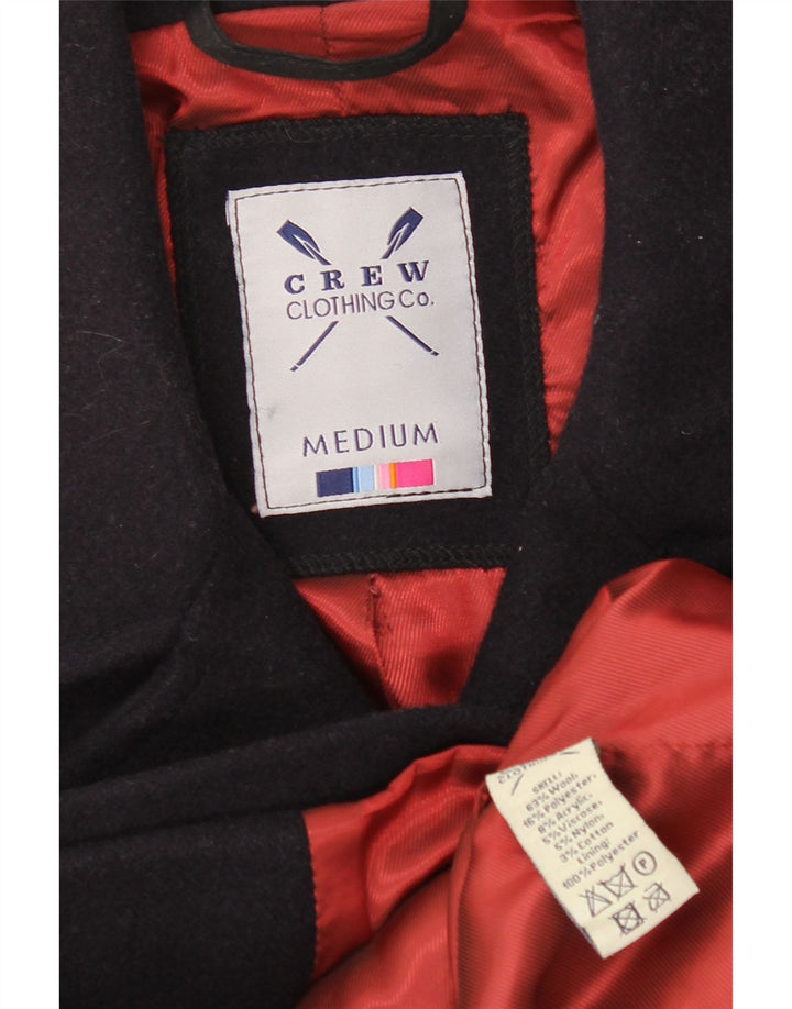 Crew Clothing Chaquetón para hombre UK 38 Medium Azul marino