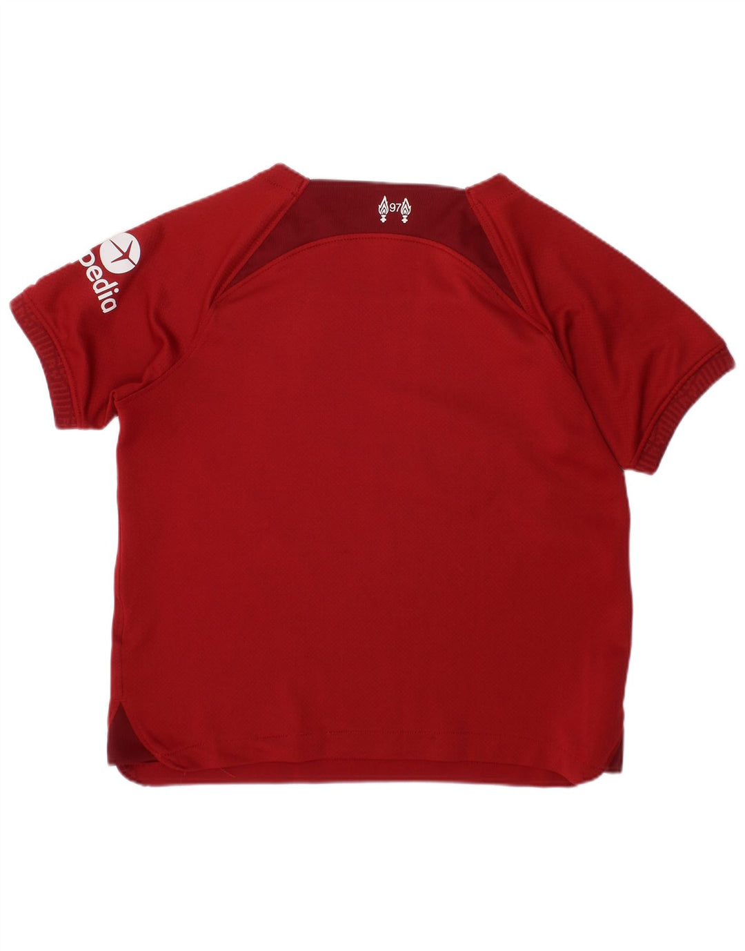 Nike Liverpool Graphic Camiseta para niños 5-6 años Rojo