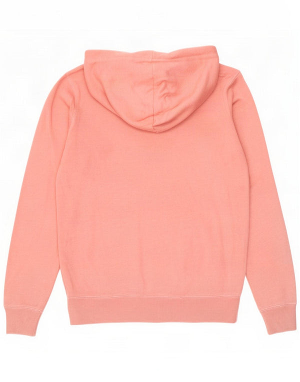 Jack Wills Jersey con capucha y ajuste relajado para mujer UK 8 Small Pink Cotton  Descripción del producto Tamaño de la etiqueta: