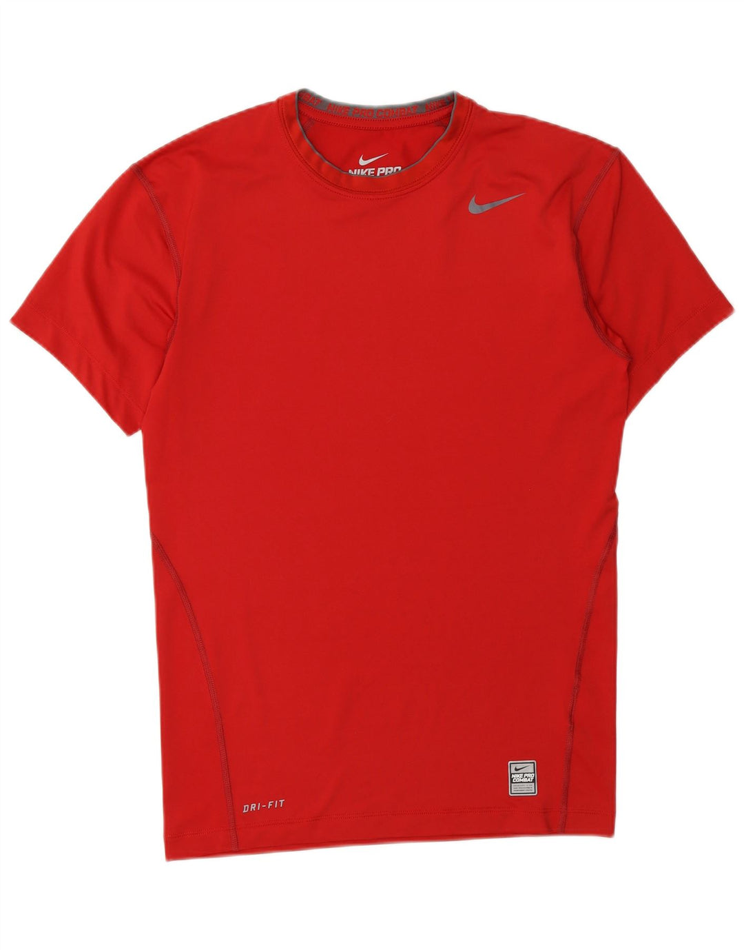 NIKE Camiseta Dri Fit para Hombre UK 45/47 XL Rojo