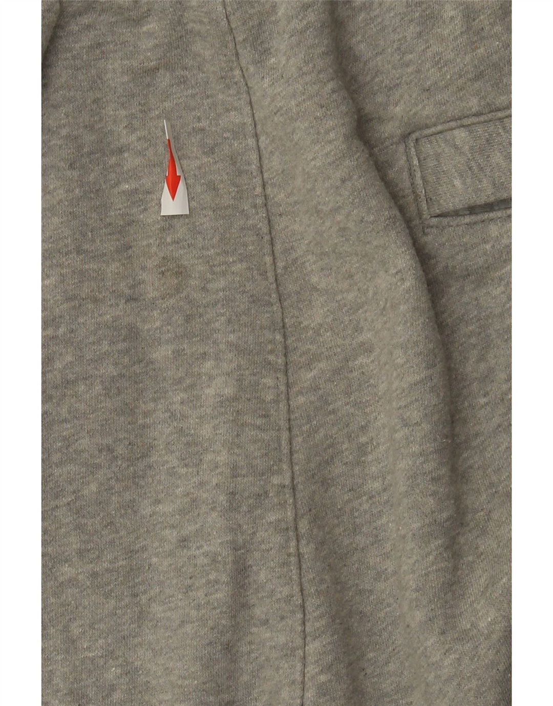 Pantalones de chándal Nike para hombre de algodón moteado gris grande
