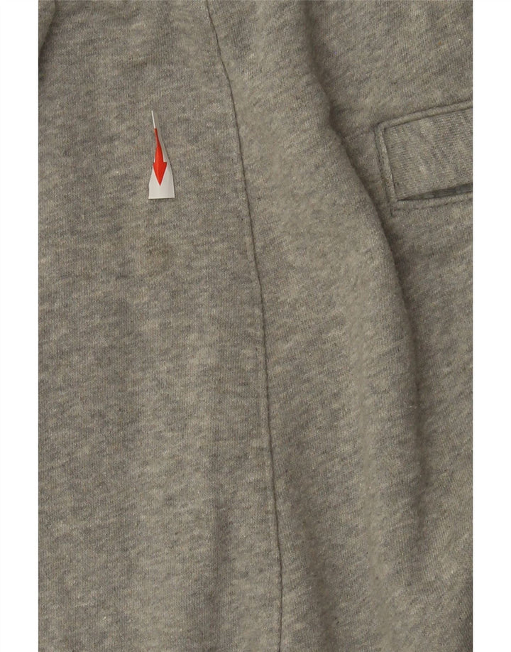 Pantalones de chándal Nike para hombre de algodón moteado gris grande