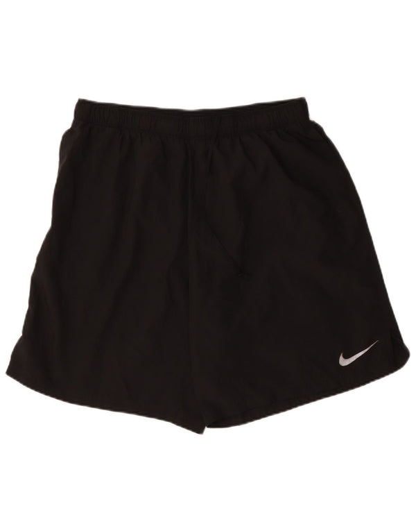 Pantalones cortos deportivos Nike para hombre 2XL Poliéster negro