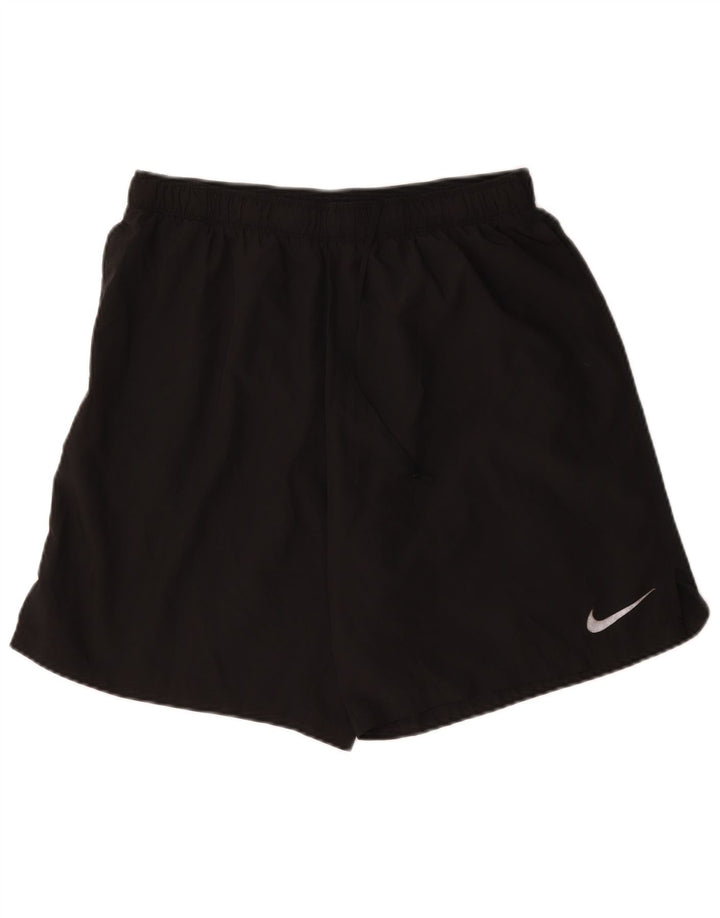 Pantalones cortos deportivos Nike para hombre 2XL Poliéster negro