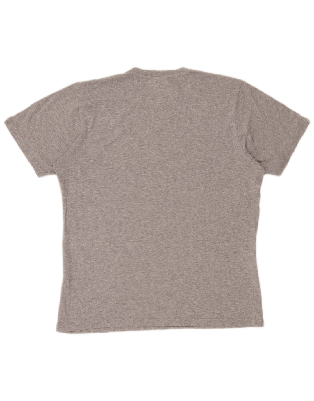 Helly Hansen Camiseta gráfica para hombre Top XL Gris Algodón