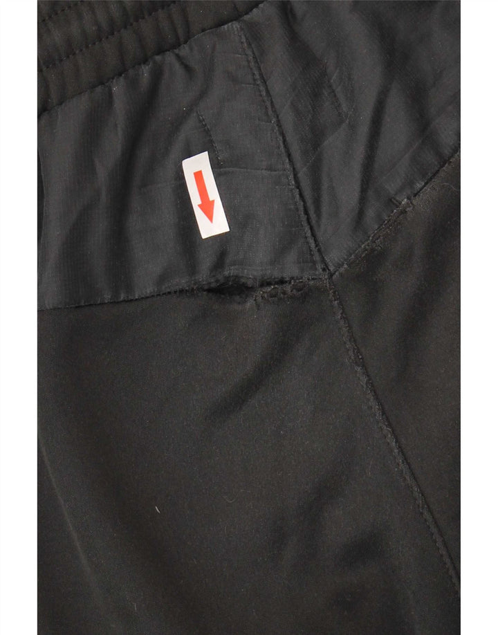 Adidas Hombre Pantalones De Chándal Joggers Small Negro Poliéster