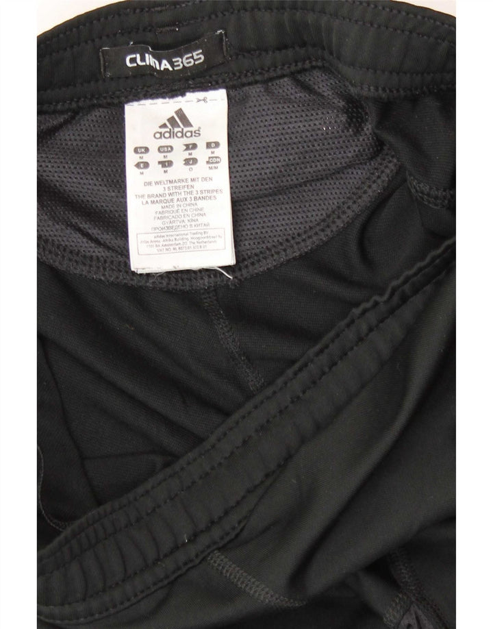 Adidas Mens Clima 365 Leggings Medio Negro Poliéster