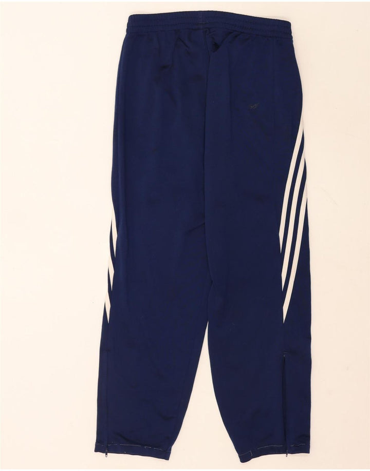 Pantalón De Chándal Adidas Hombre Small Azul Marino Poliéster