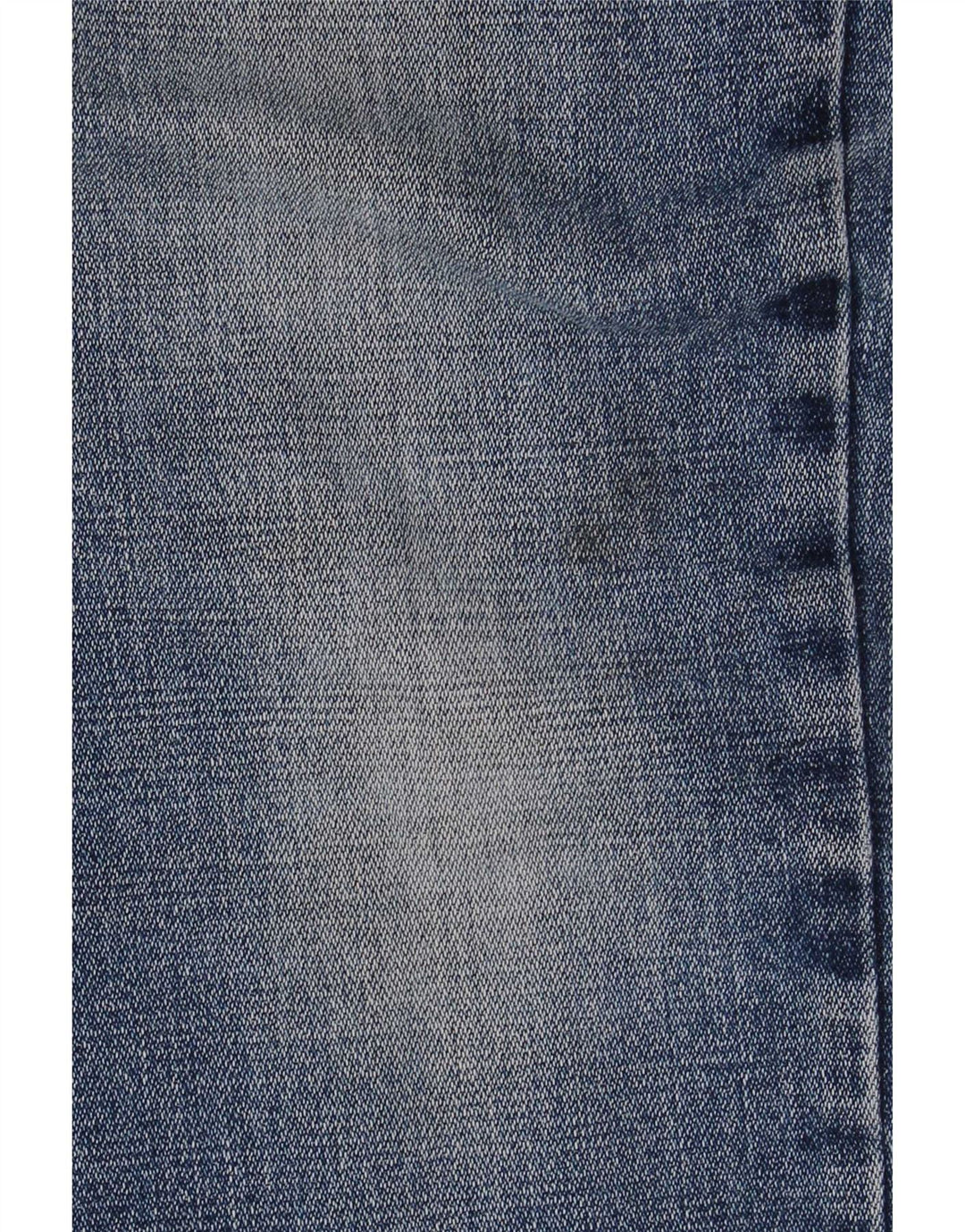 Farah Vaqueros Rectos Para Hombre W38 L32 Algodón Azul
