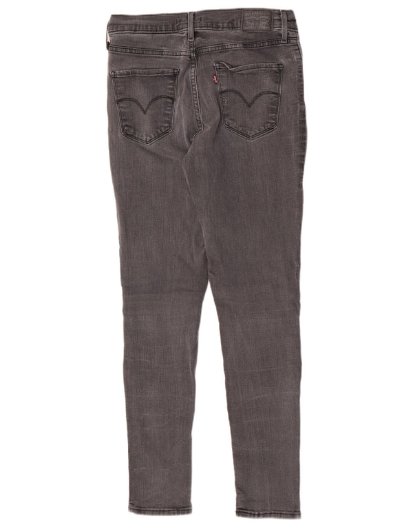 Levi's Mujer 311 Shaping Skinny Jeans W30 L29 Gris