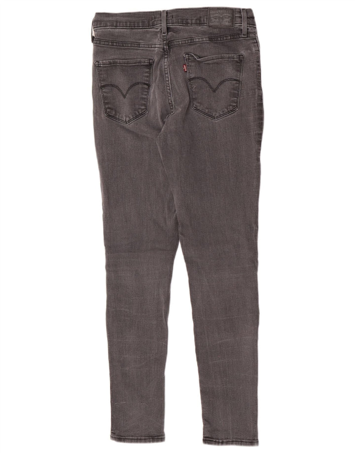 Levi's Mujer 311 Shaping Skinny Jeans W30 L29 Gris