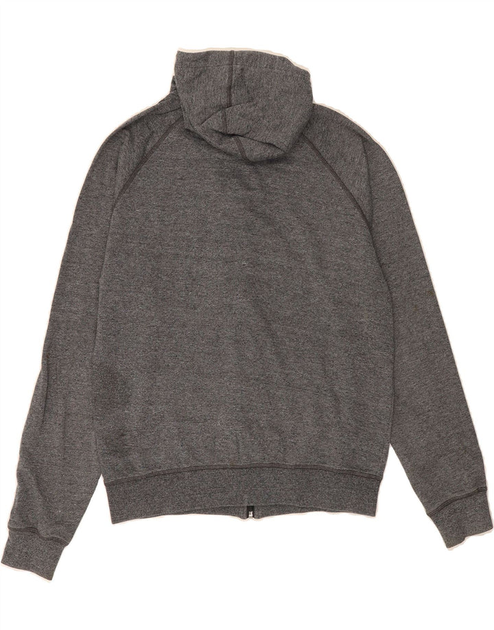 PEPE JEANS Mens Zip Hoodie Sweater Medium Grey Cotton Vintage PEPE Jeans and Second-Hand PEPE Jeans from Messina Hembry 