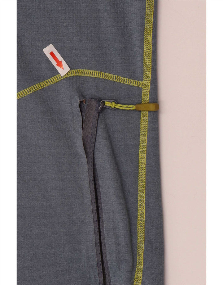 Mammut Hombre Chaqueta De Chándal Con Capucha XL Azul Poliéster