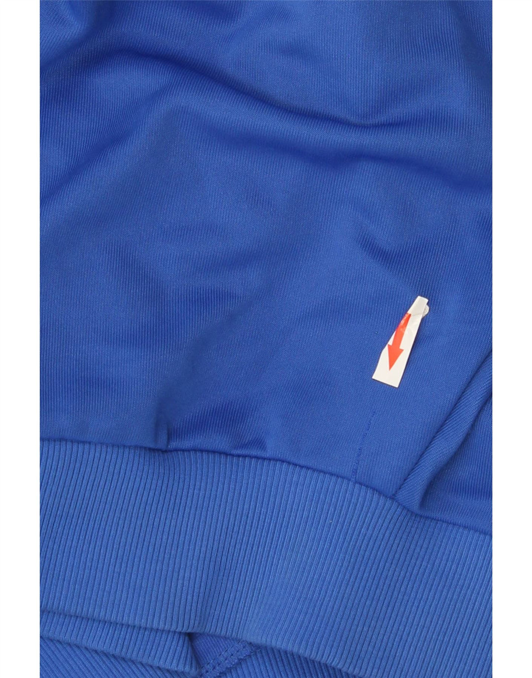 ZARA Hombre Sudadera con cremallera y cuello tipo jersey Medium Multicolor Colourblock