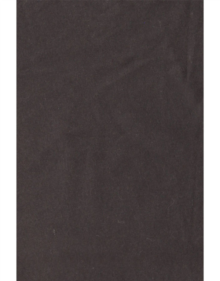 Adidas Hombre Camiseta Gráfica Top XL Gris Algodón