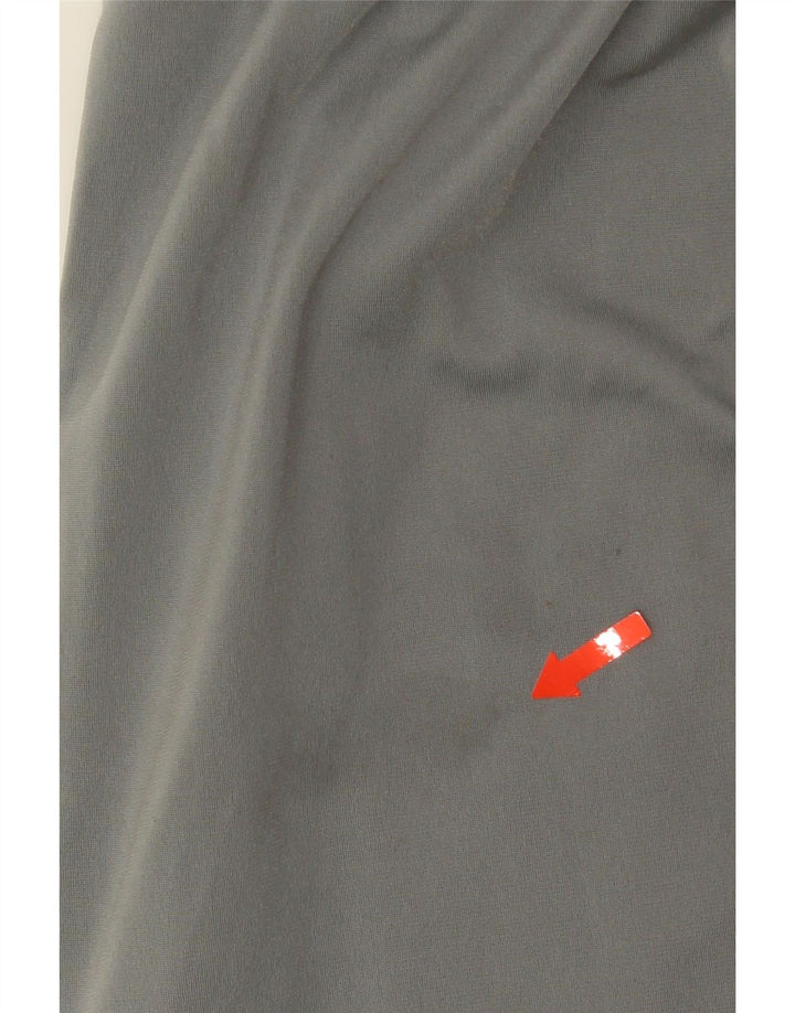 Adidas - Pantalones de chándal para hombre, talla 36/38, talla pequeña, color gris