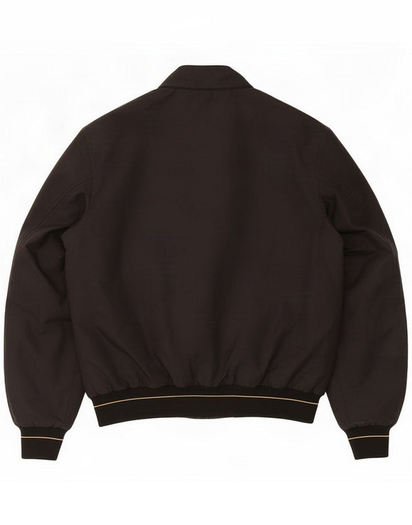 Chaqueta bomber para hombre Refrigiwear UK 44 2XL Poliamida negra